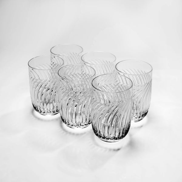 LINEA Tumblers (sets of 6, 4 or 2)