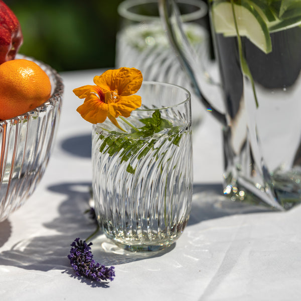 LINEA Tumblers (sets of 6, 4 or 2)